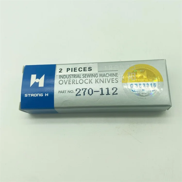 strong H UPPER KNIFE  270-112 For RIMOLDI 27 327 527 627 Sewing Machine