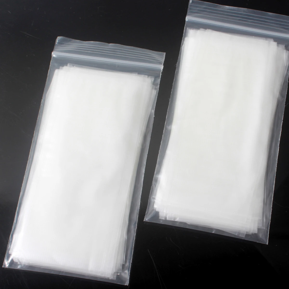 PVA Water Soluble Bag