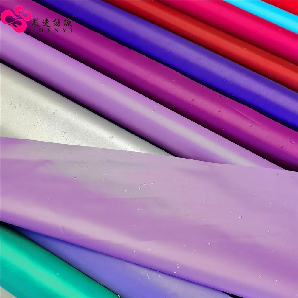 silver coated polyester taffeta 170T,180T,190T,210T