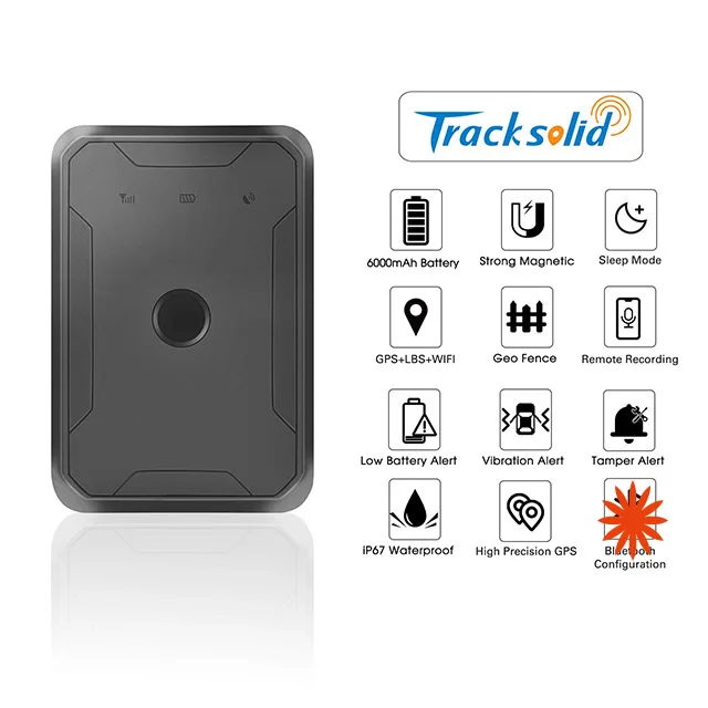 JM-LL02 4G wireless free installation vehicle jm LL02 gps tracker with voice recording for car sharing rental company