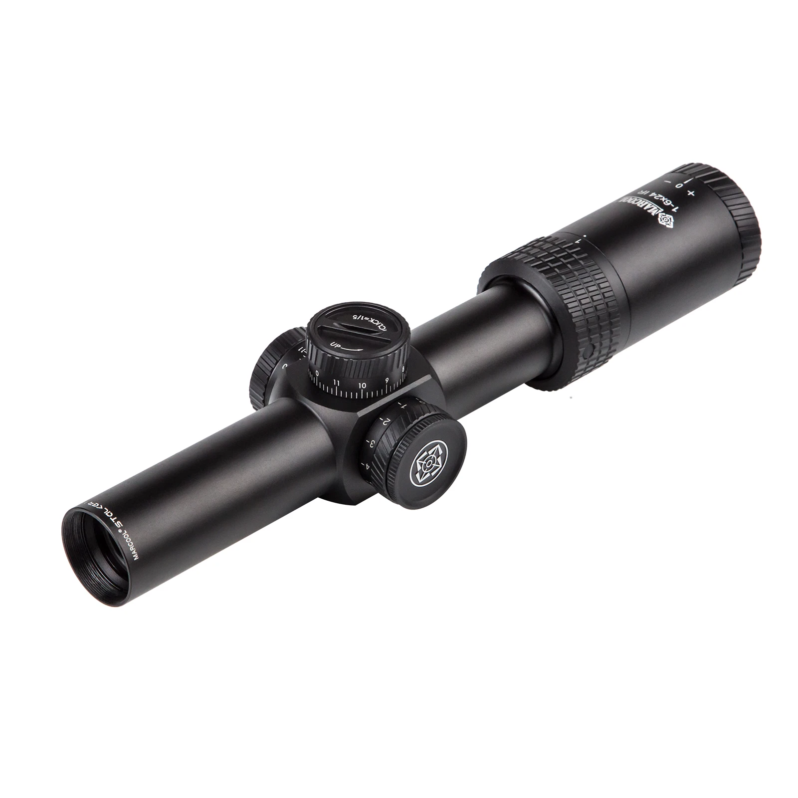 Marcool STALKER 1-6x24 IR OUTDOOR Scope For Shooting