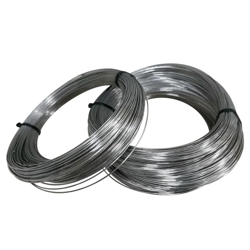 Cold drawn 304 316 201 409 904L stainless steel wire cold rolled 0.8mm 1mm 1.5mm 2mm 1.4301 1.44010 wire price