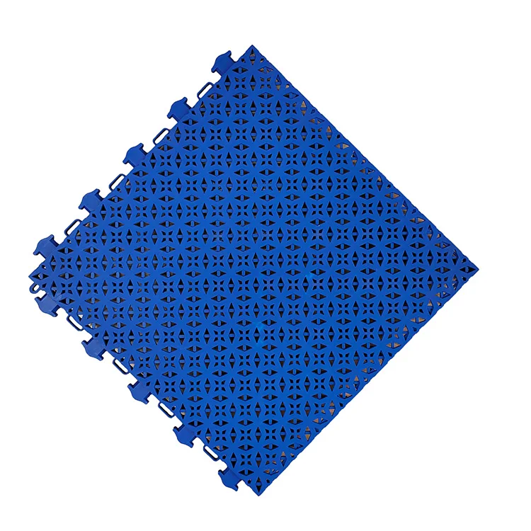 sports roller skating flooring half sport court  basketball court badminton court floor wholesale