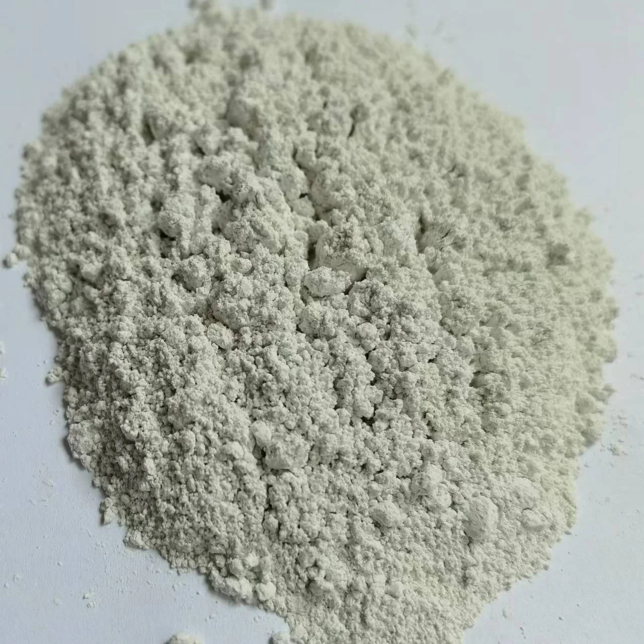 illite powder for rubber tube as filling material