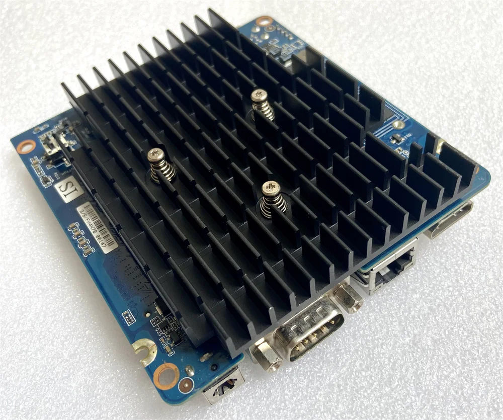 Для Gigabyte MZBAYVP встроенный Atom E3815CPU Встроенная Материнская плата DDR3 мини