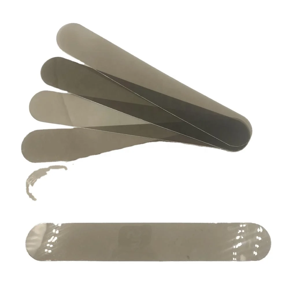 
 Натуральная слюдяная антисептическая прокладка 290*44*1,1 мм  