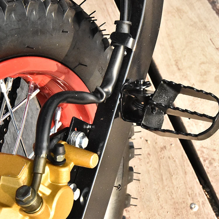 110cc 4stroke new youth off road dirt bike