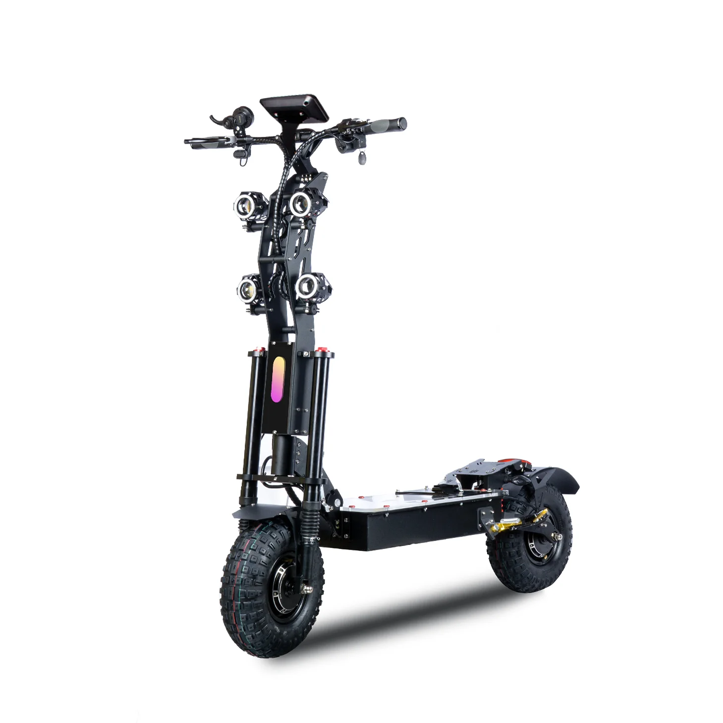 USA Warehouse Toursor X14 8000W 10000W 14inch High Speed Long Range Electric Scooter for Adults