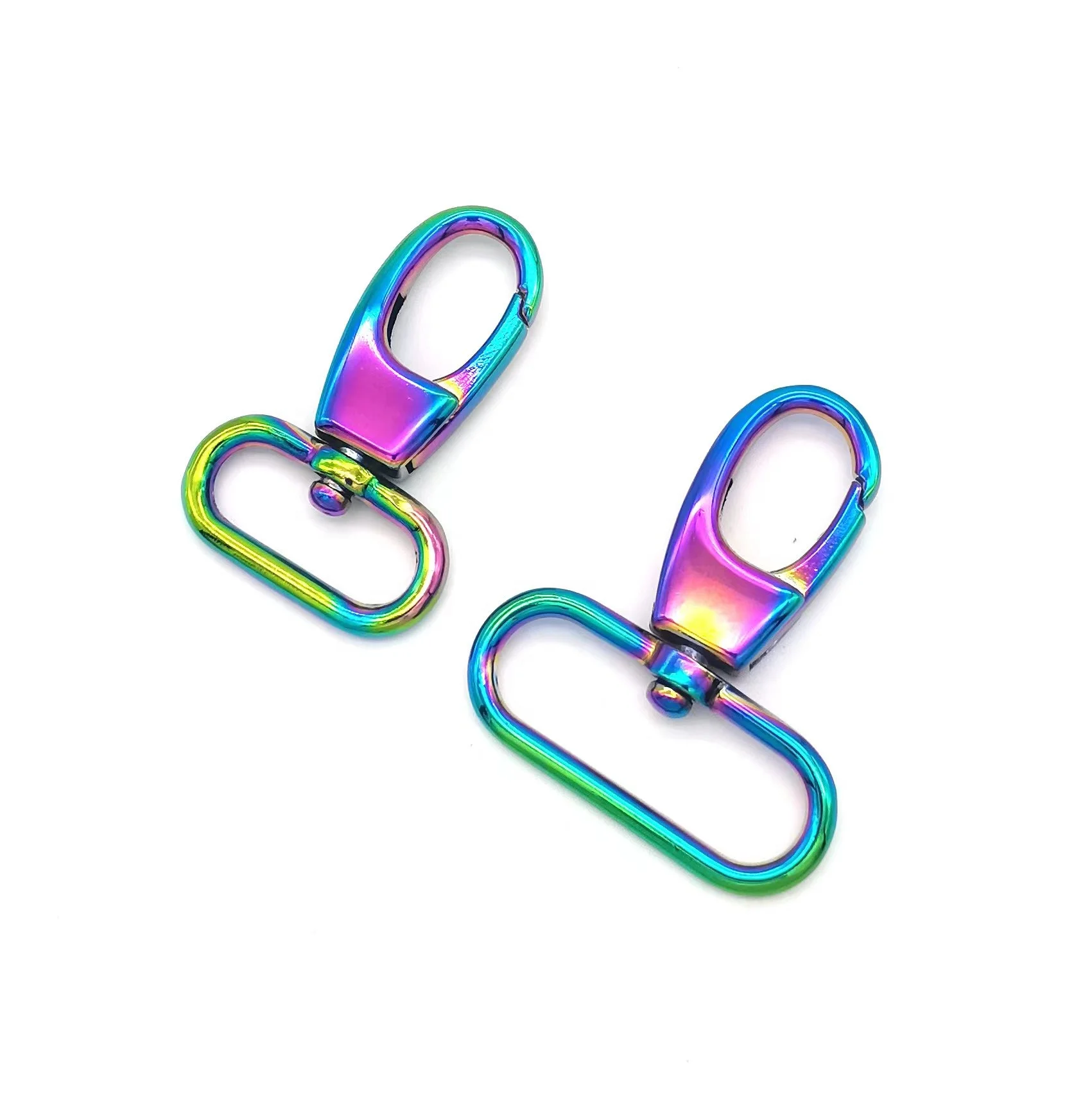 Bag Strap Lobster Clasp Accessories Metal Swivel Snap Hook For Bags Purse Hardware Trigger Clasp Wholesale