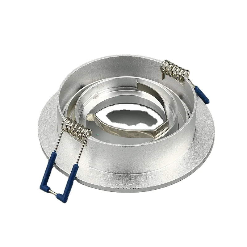 classic canless interior electric led recessed spot light mr16 gu10 can lamp commercial lighting decoration for room