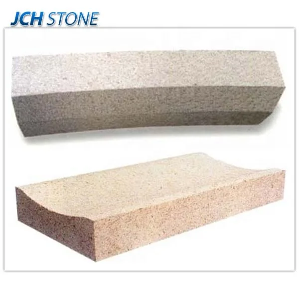 Granite kerbs paving stone palisades curbs kerbstone curbstone