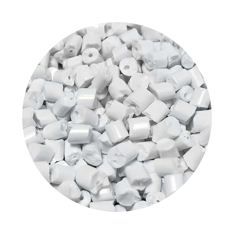 Фабричное производство модифицированных пластиковых гранул для автомобильных компонентов