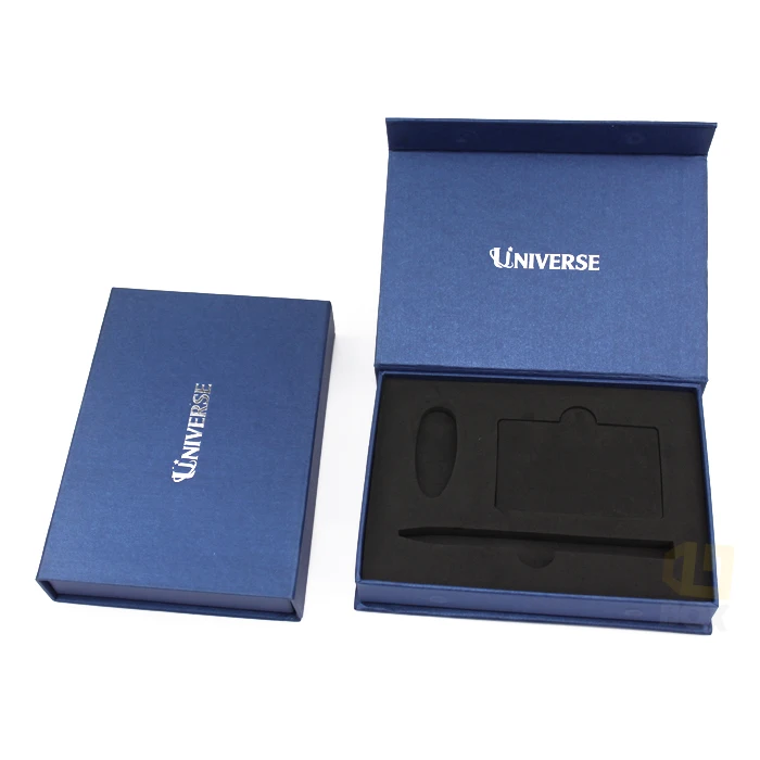 
Shine Cardboard Shoe Gift Box 