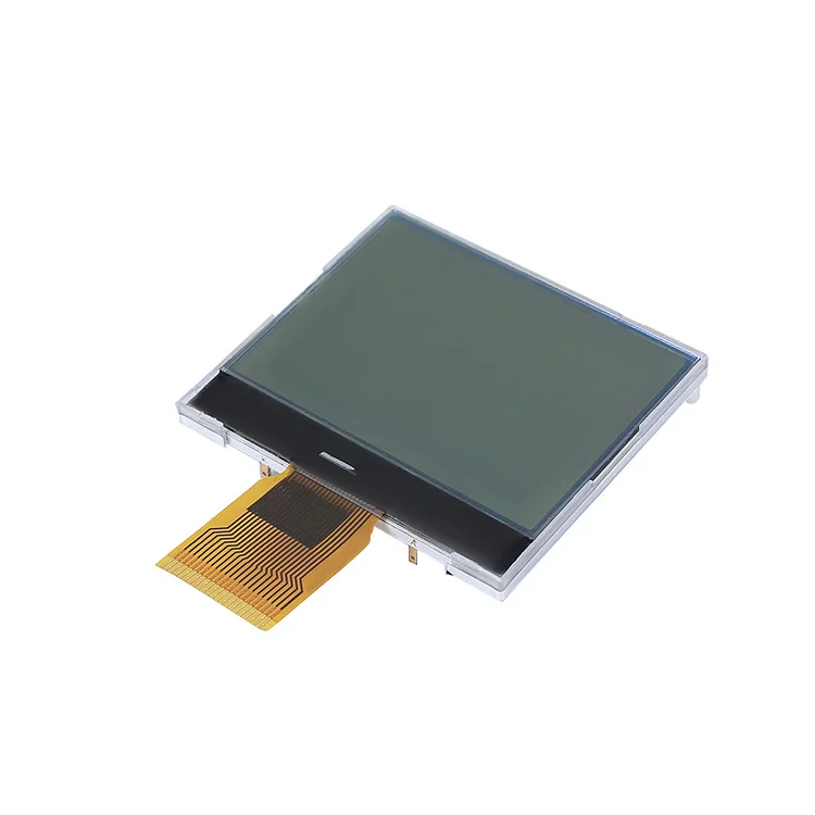 Wisdon Fpc Connection Cog Modules Monochrome Square Lcd Screen Display