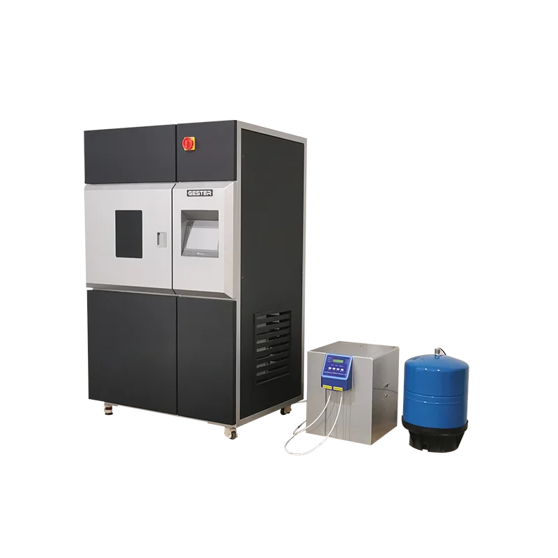 Light Weather Fastness Tester Xenon Arc Test Chambers