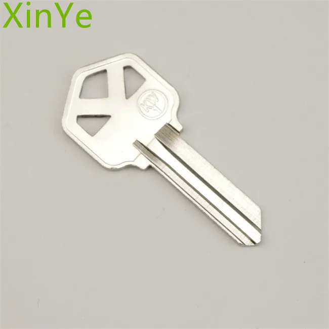 XinYe Wholesale Safety Brass Materials Household Door Key Blank For India Market