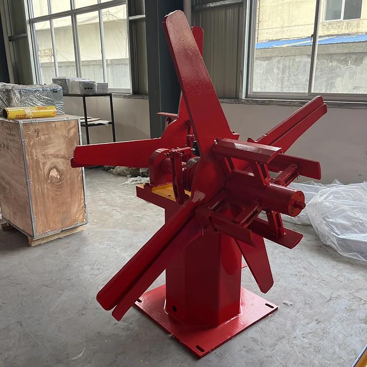 Industrialization Square Carbon Steel Welded Pipe Making Machine Tube Mill