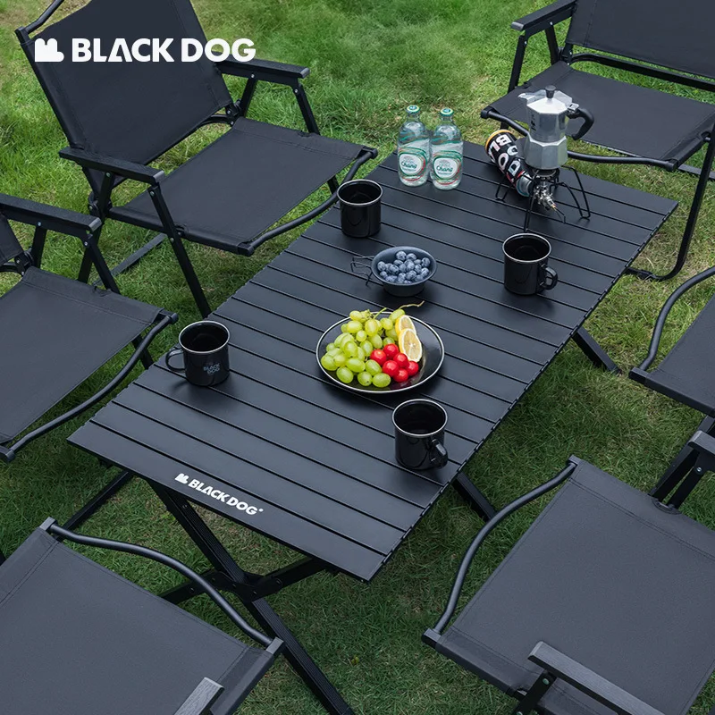BlackDog, портативный стол для кемпинга