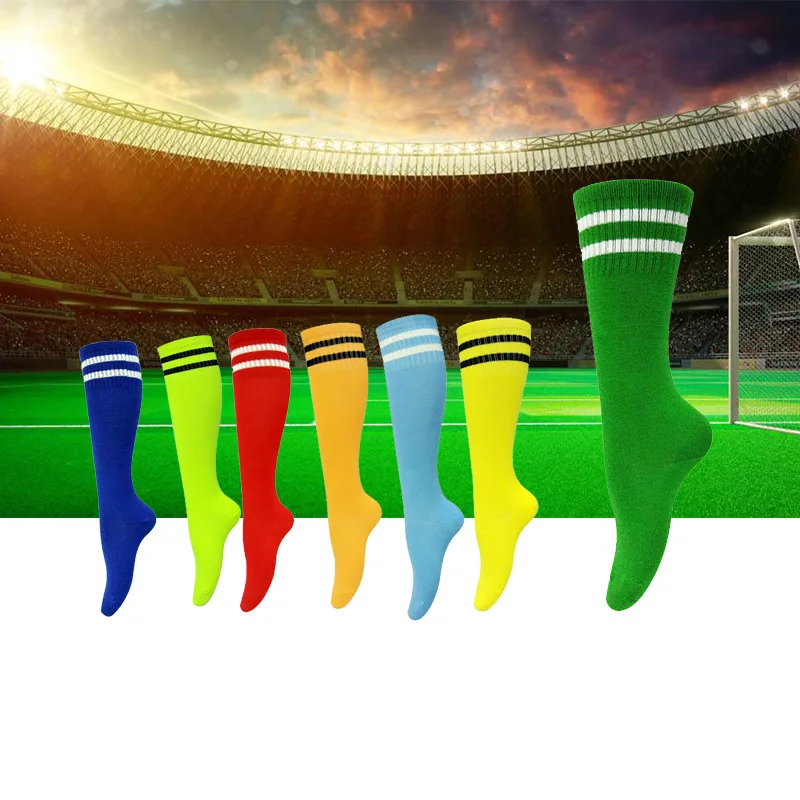 Customized Long Football Socks Soccer Socks Sports Socks