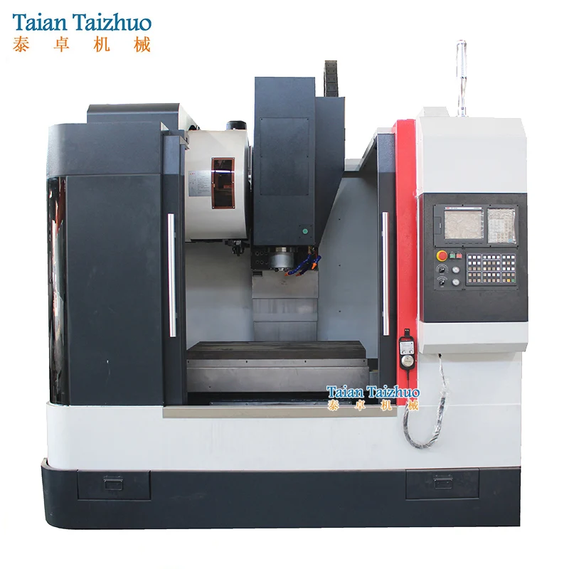 Taiwan VMC Machine VMC850 CNC Freze Machine Fanuc VMC Machine Price