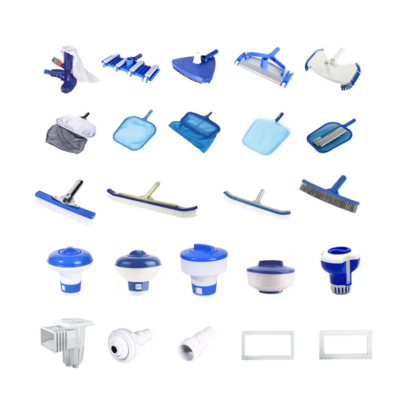 A Full Set of Swimming Pool Accessory Swimming Pool Equipment Swimming Pool Accessories