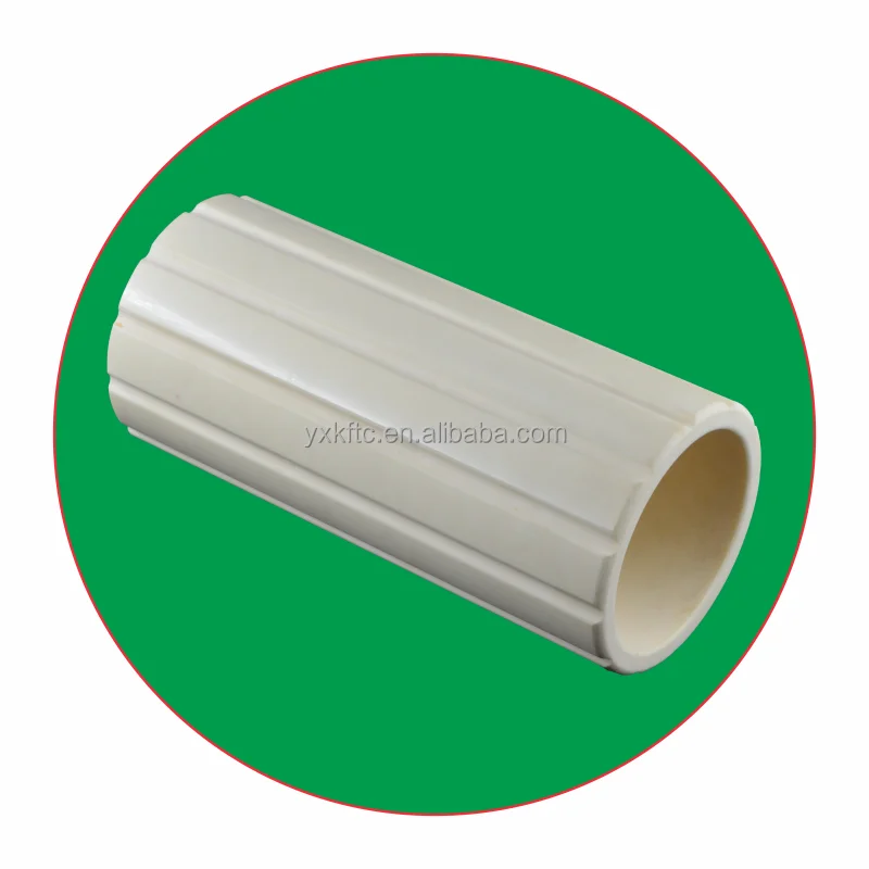 Alumina ceramic tube/manufacturer customized 99 alumina industrial ceramics/wear-resistant ceramic roll