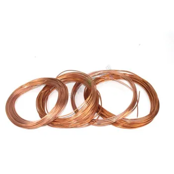 Hot sale  high efficient inverted disc copper capillary tube drawing machine