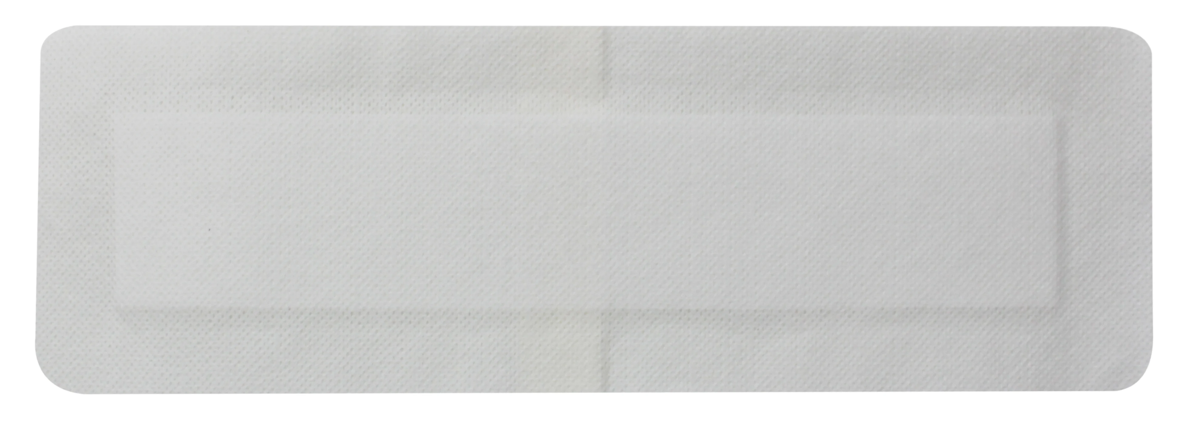 Individually Wrapped Latex Free Adhesive Sterile  Breathable Bordered Island Ultra Absorbent non woven Wound Plaster