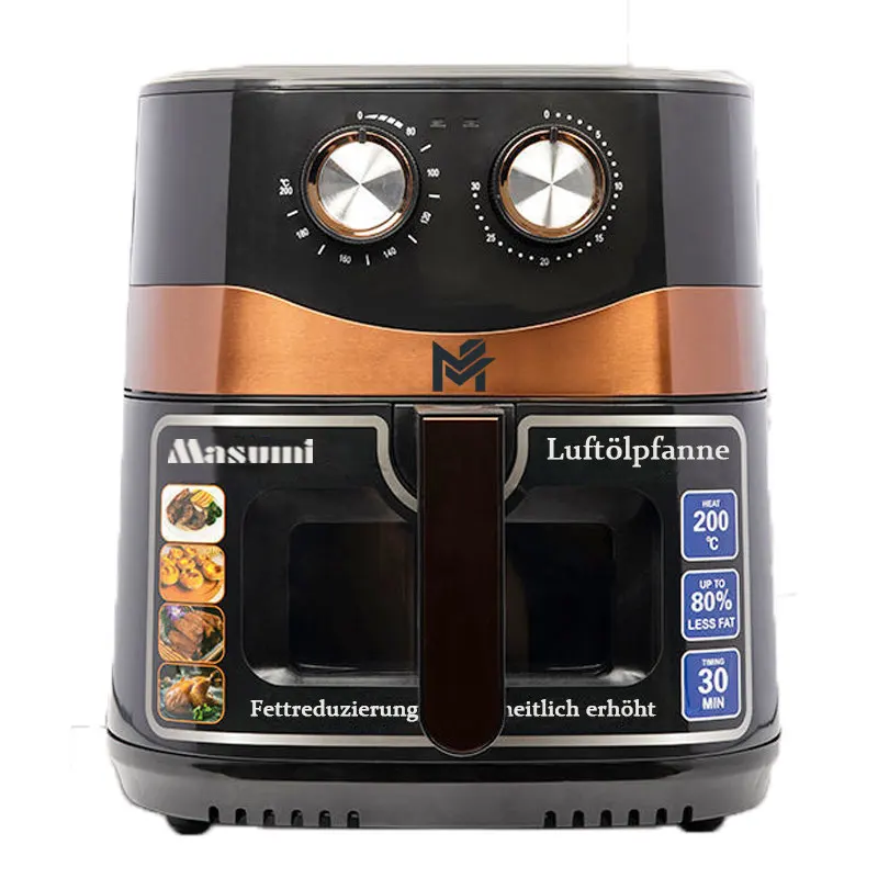 Appliances Electric Air Fryer Area 24v Marc Logk Mini Electric Oven Household Appliances Silver Crest Fryer Air Fryer