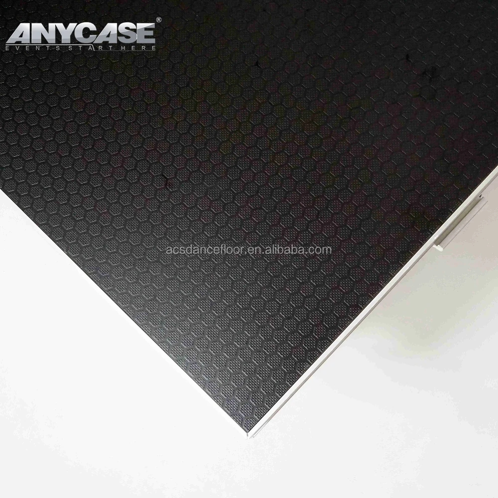 ACS Portable DJ Stage Platform Speaker Stage Concert Aluminum Platform For Large Events