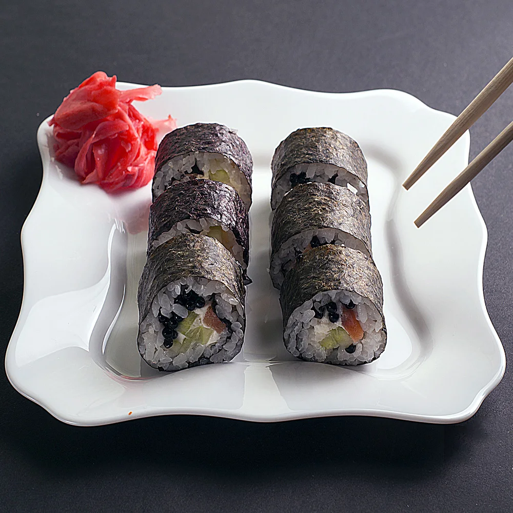 Roasted Seaweed Green Laver Yaki Sushi  Nori 50 Sheets