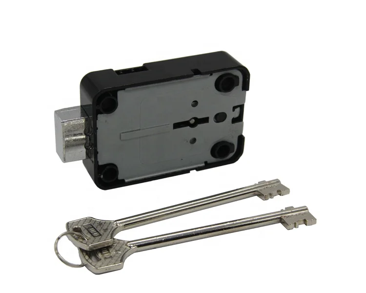 Key-Op Key operated Security Container Key Locks by Double-bitted Key for Safe box/ Vault/ ATM