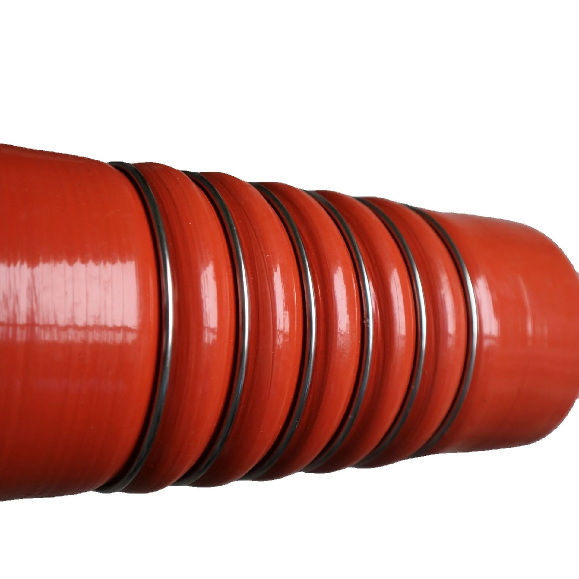 Silicone Hump Radiator Hose Hump Silicone Hose OEM 8196320 Series Turbo Intercooler Hose Air Intake Pipe for Truck silicone pipe