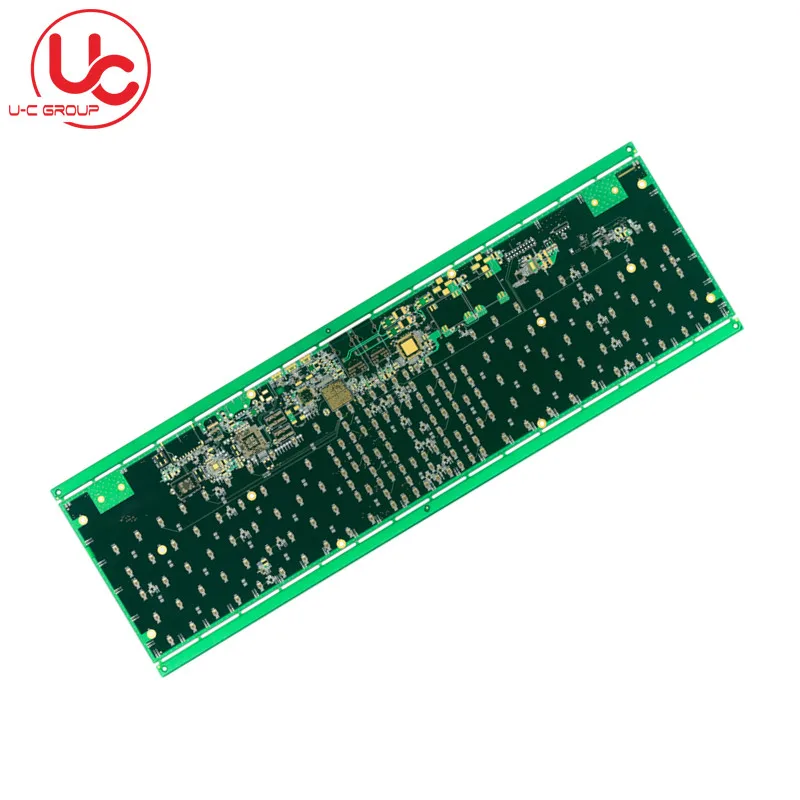 OEM Musical Instrument PCB Assembly Factory PCBA