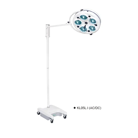 KELING-KL05L Celling Medical Operation Room Theatre Led Ot Shadowless Light Surgical Lamp Good Price Factory
