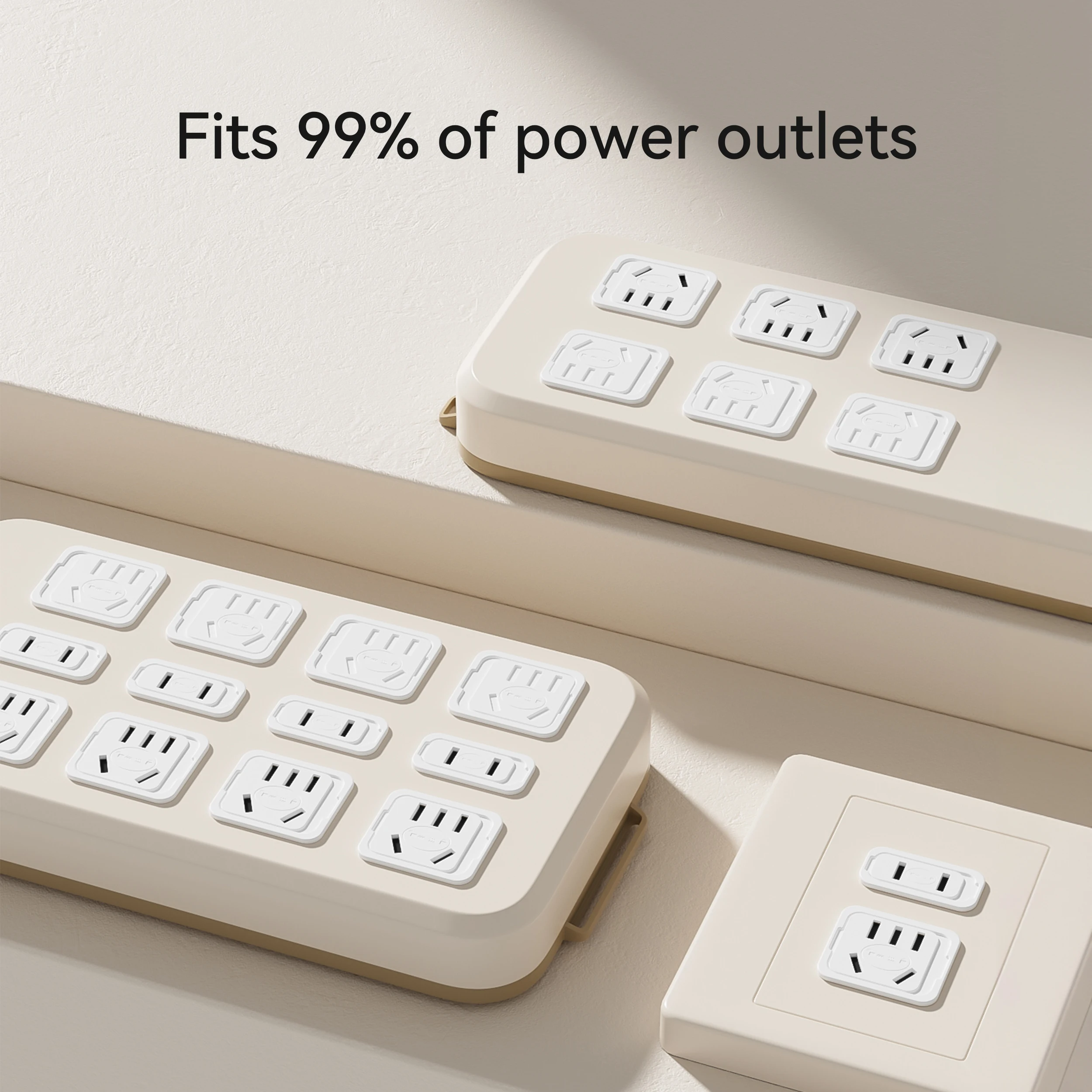 Child Electric Socket Protector Plug Socket Baby Safety and Proofing Product