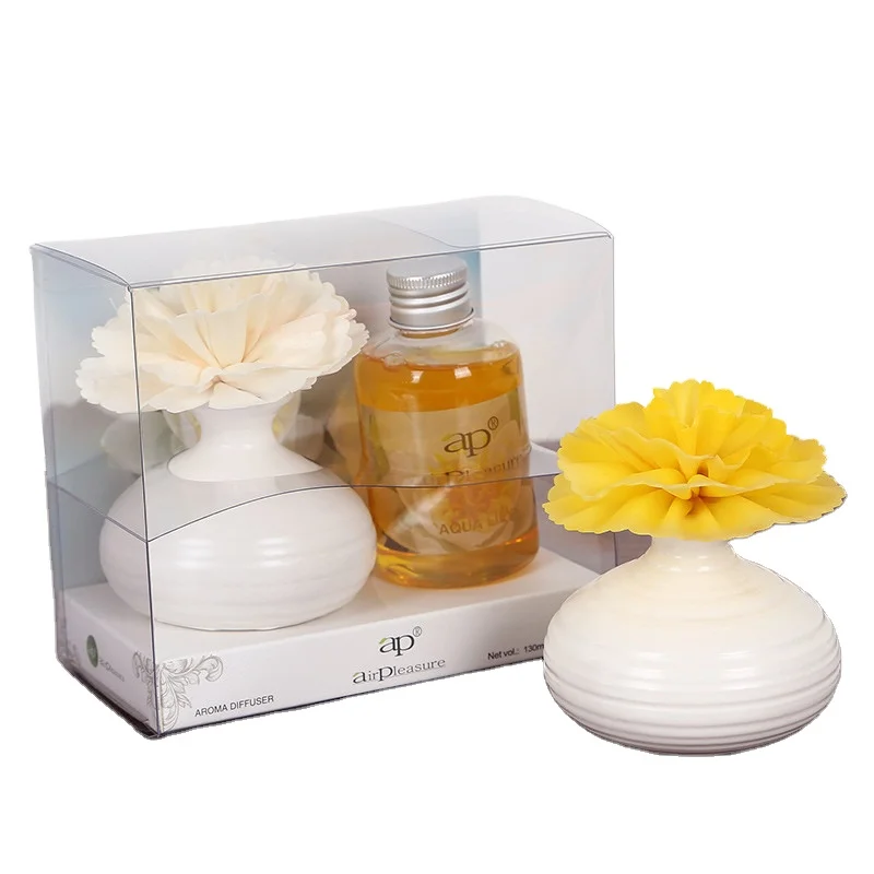 
 Керамическая бутылка ap130 мл аромадиффузор  