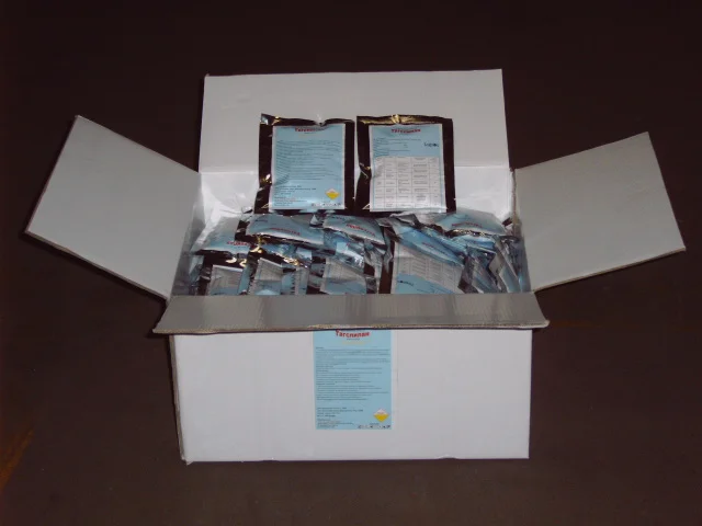 
Fungicide Tricyclazole 95%Tc 75%WP Used to Treat Rice Blast 