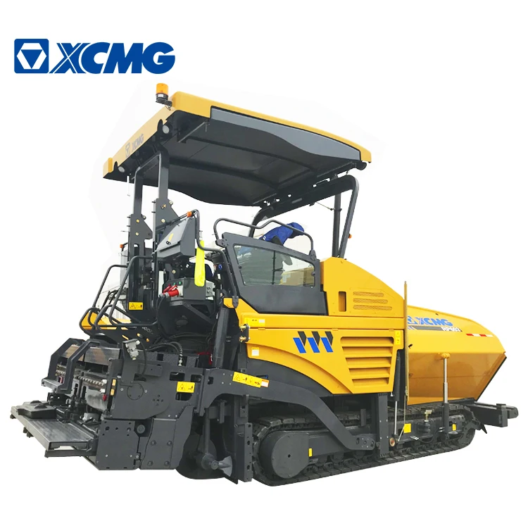 Машина для гусеничной дорожной плитки XCMG factory 6m RP603 цена