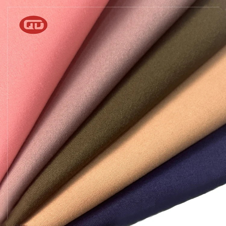 New Fashion Best Quality 100% Polyester poly Mikro indonesia market Double-faced 240CM Poly Micro Fabric 90gsm For  Bed sheet