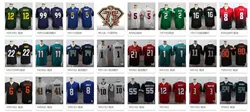 USA Wholesale Custom Embroidery High Quality Football Jerseys American NFL Teams Jersey