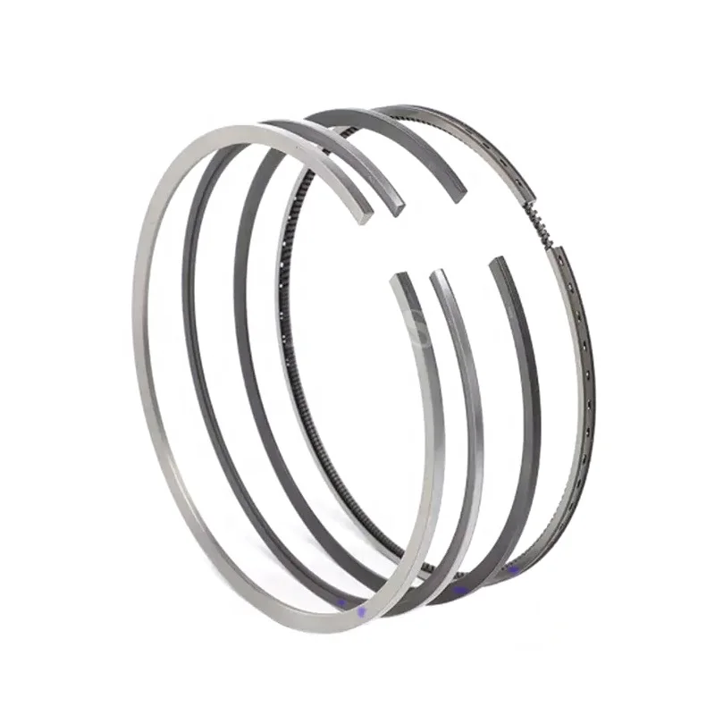 Manufacturer Piston Ring Set 4089810 3051555 For NT855 NTA855 N14 Diesel Engine