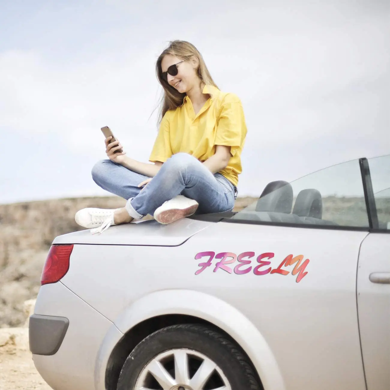 LYA  Aurona Craft Holographic Opal Vinyl