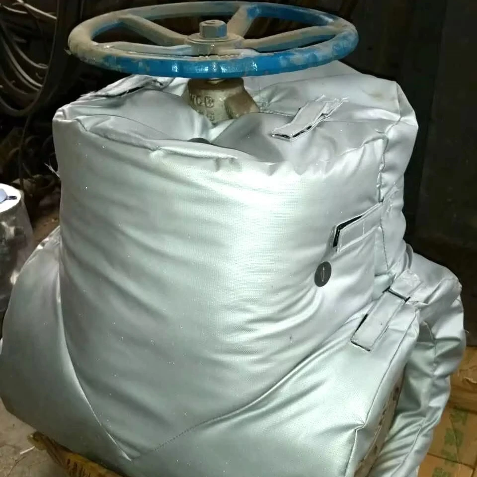 Съемная теплоизоляционная куртка от производителя для термостойкой изоляционная Крышка клапана