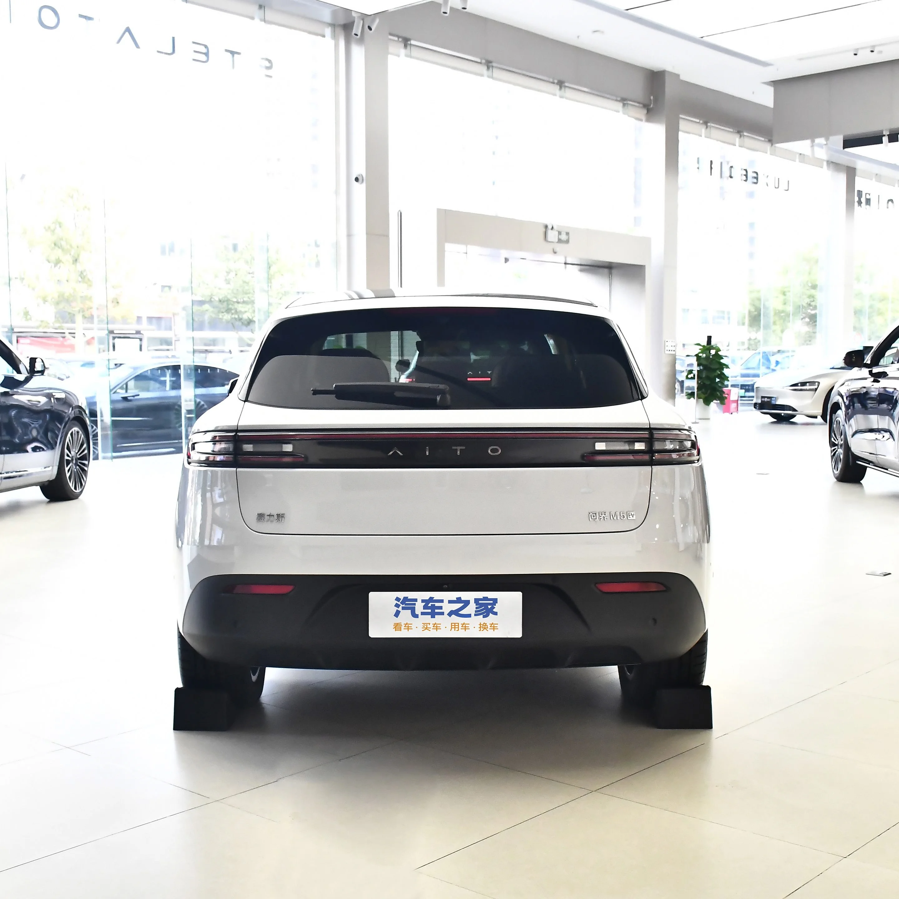 2024 новейшие HUA-WEI AITO M7 M5 M9 электрические внедорожники Авто HUA WEI 4x4 EV автомобили б/у