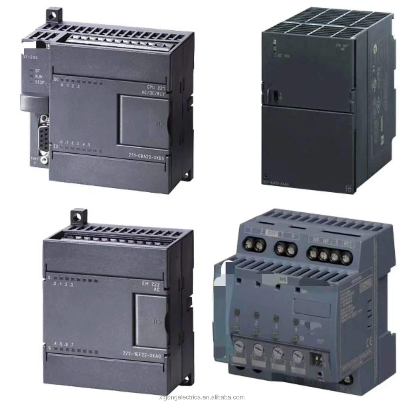 Запасные части SIMATIC S7-200 CPU 221 компактный блок DC Блок питания 6DI DC/4DO DC4 KBC./2 KB data 6ES7274-1XH00-0XA0