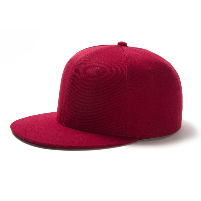 Custom snapback caps hat with custom logo blank fitted hat women designer customization cap 6 panel plain snap back hats for men
