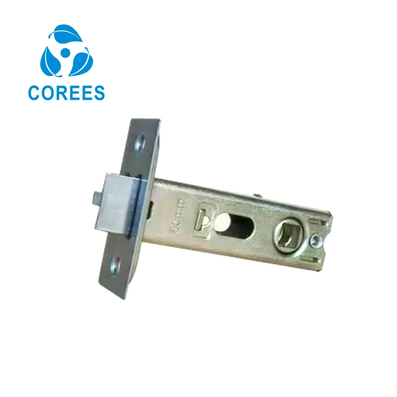 European standard American standard wooden door stainless steel fire door split lock indoor bedroom lock tongue lock core