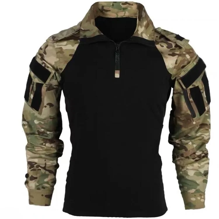 Customized Tactical Top Thin Combat Uniform
