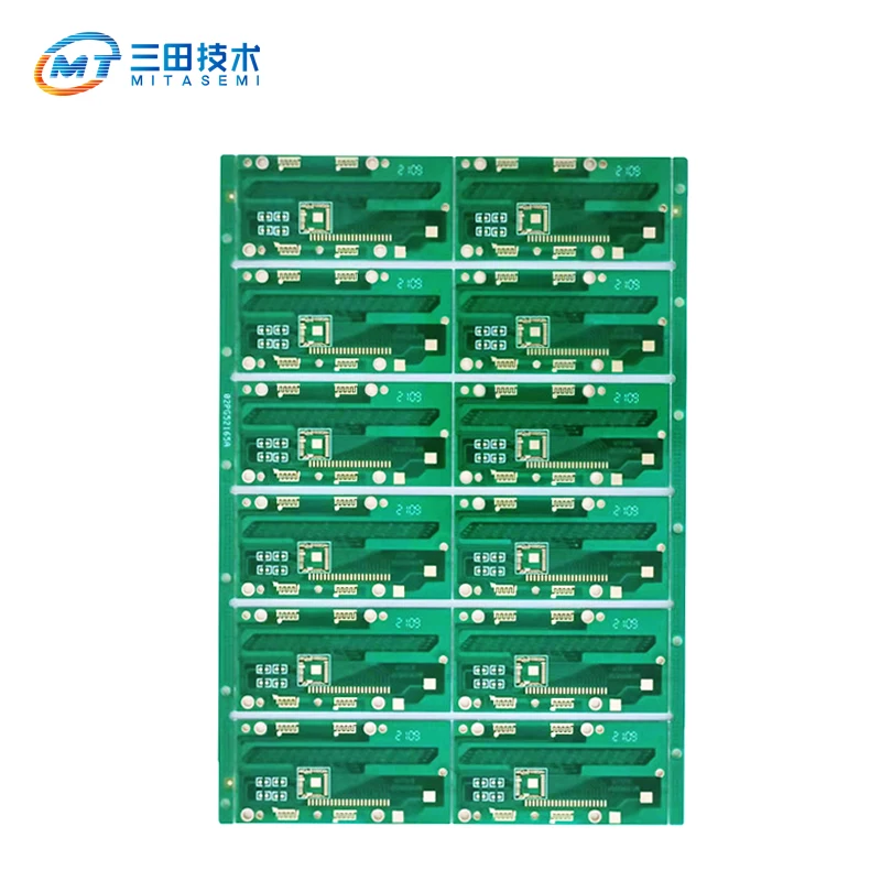 Custom 5W 9W 12W 15W LED Double-Sided PCB Circuit Board 12V AC PCB